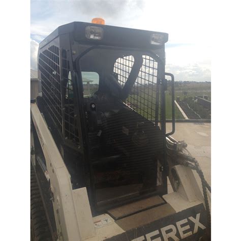 terex skid steer attachments|terex skid steer replacement parts.